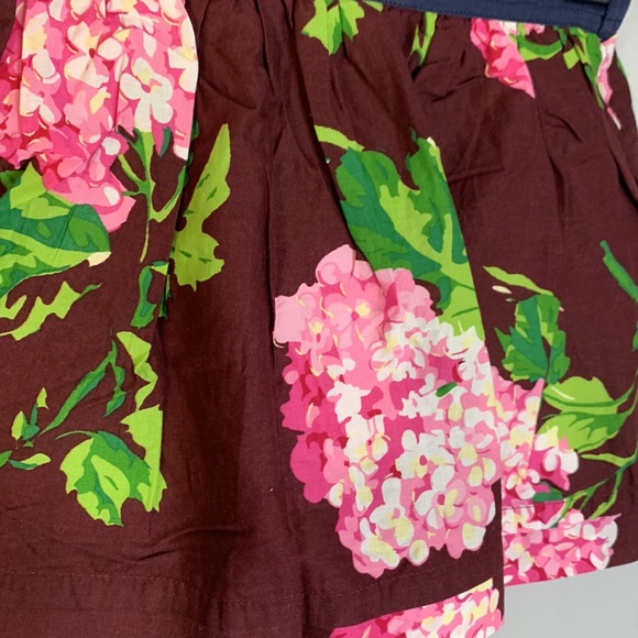 NWT Abercrombie kids floral skirt M L - Picture 2 of 6